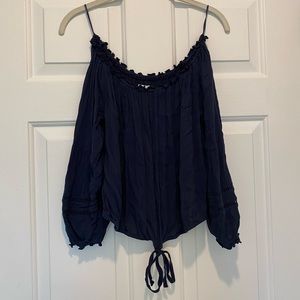 Hollister Blouse